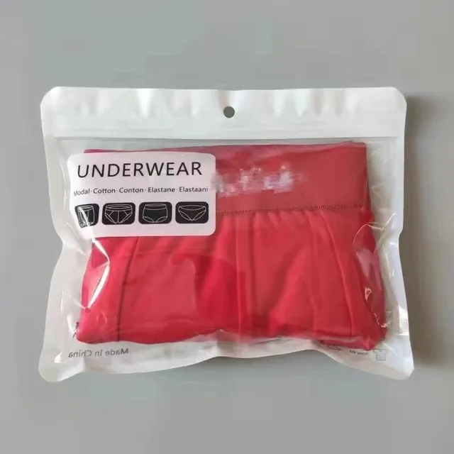 Calvin Klein Underwear Solid Red