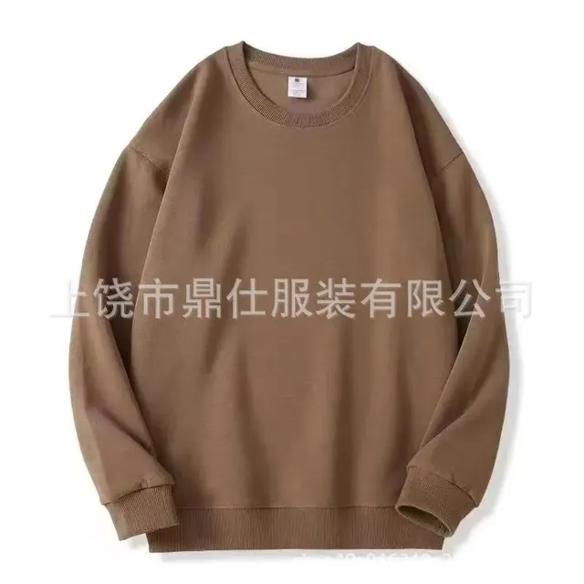 卡其色带logo