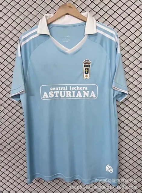 Adidas × Real Oviedo jerseys