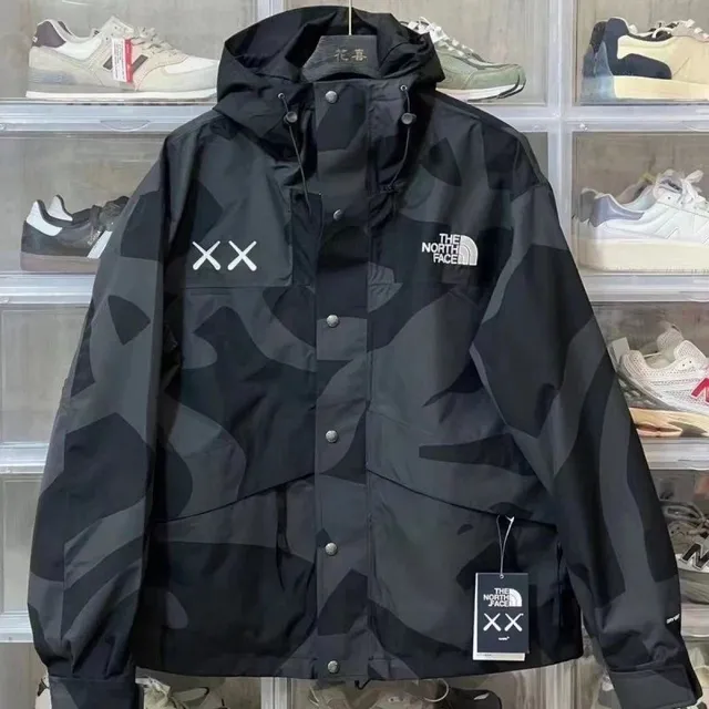 The North Face Venture Jacket XX Camo