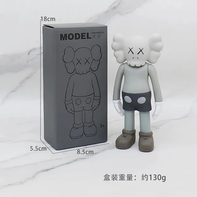 站姿考斯灰色【密封盒】
