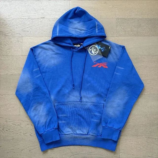 Hellstar Hoodie Tie-Dye