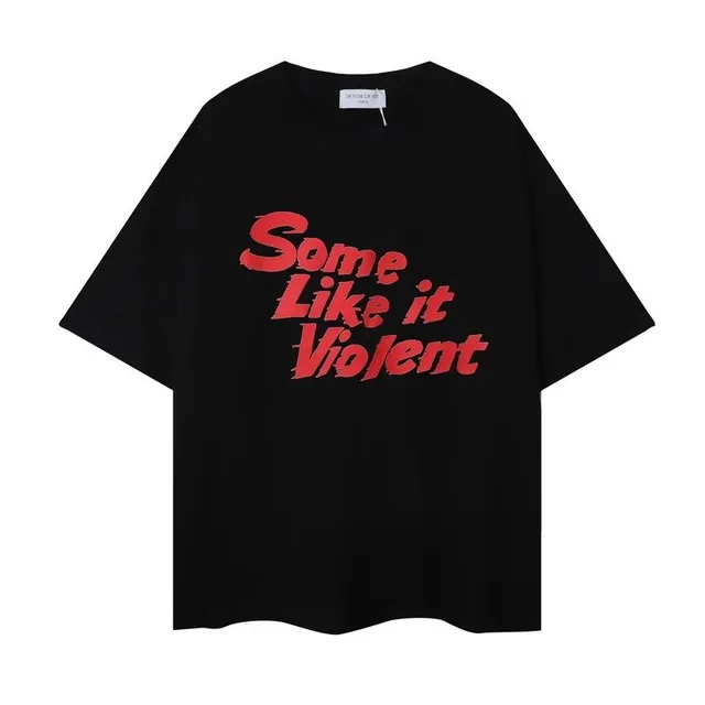 Gallery Dept. Graphic Tee Some Like It Violent