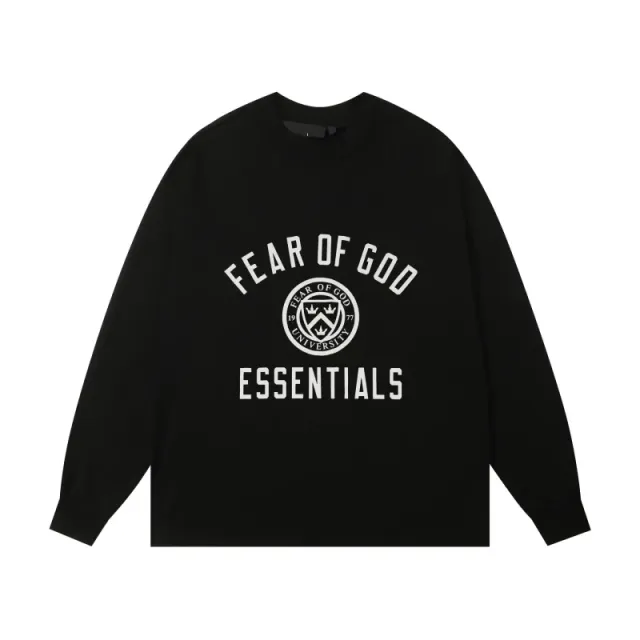Fear of God Essentials Long Sleeve Tee Fear of God University
