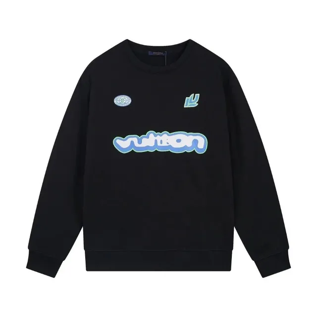 Louis Vuitton Crewneck Sweatshirt Corteiz Collaboration