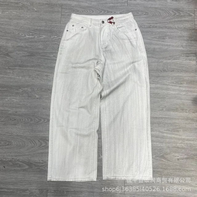 Levi's 501 Original Fit White Wash