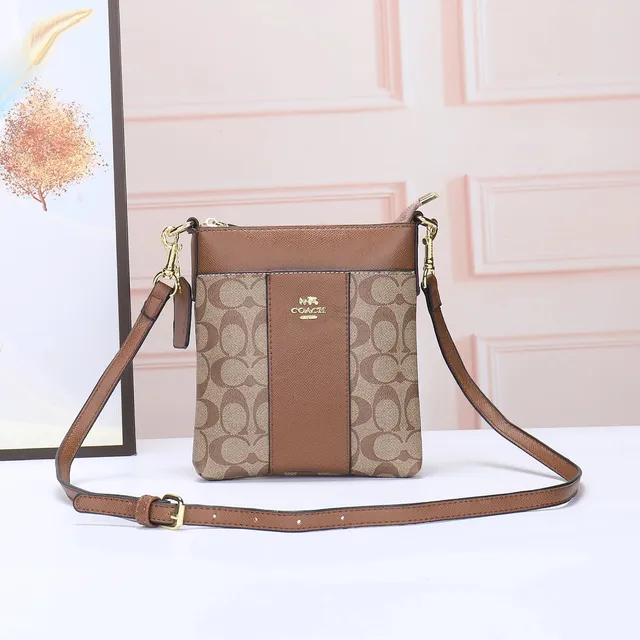 Gucci Crossbody Bag Signature Canvas