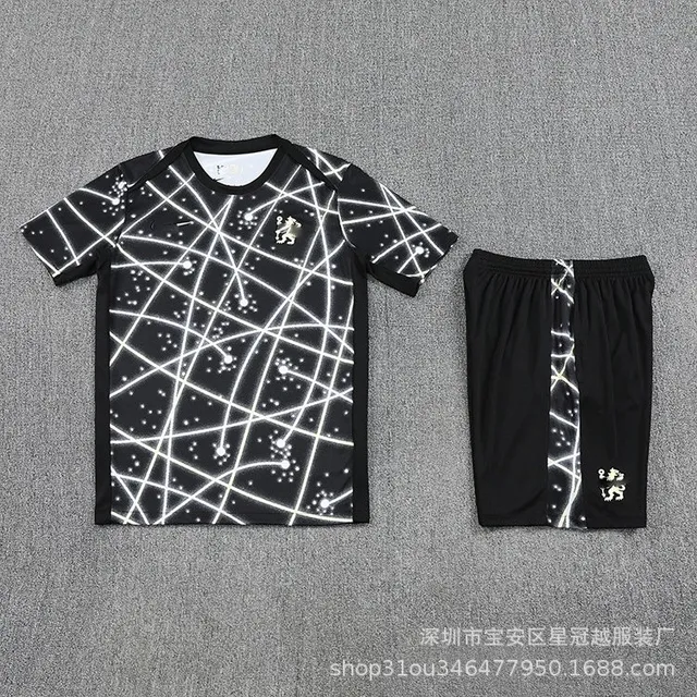 Nike × Chelsea Two-Piece Set Constellation Print