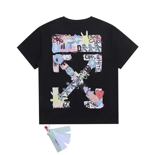 Off-White Graphic T-Shirt