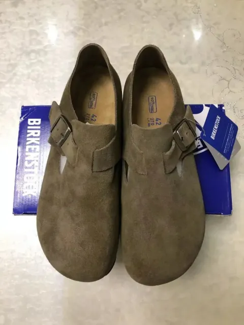 Birkenstock Arizona Suede
