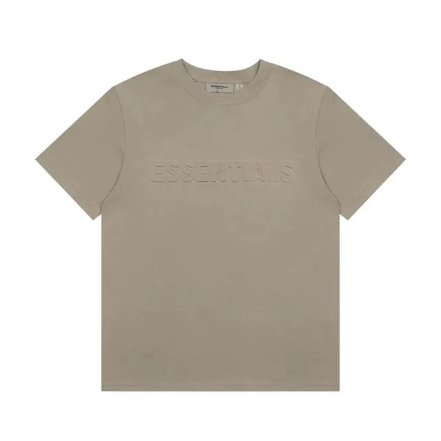 Fear of God Essentials Essentials Tee Embossed Logo