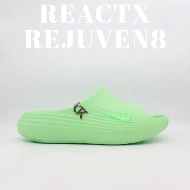 Nike × Travis Scott Reactx Rejuven8 Mint Green