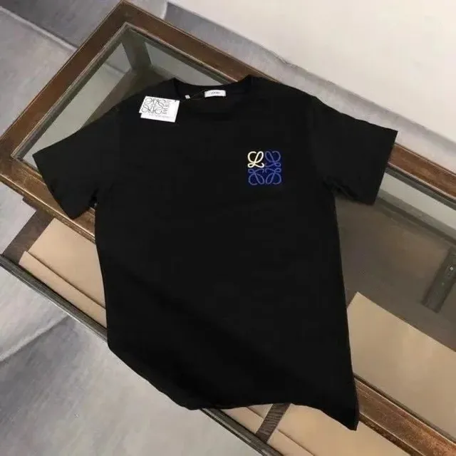Loewe T-Shirt Anagram Logo