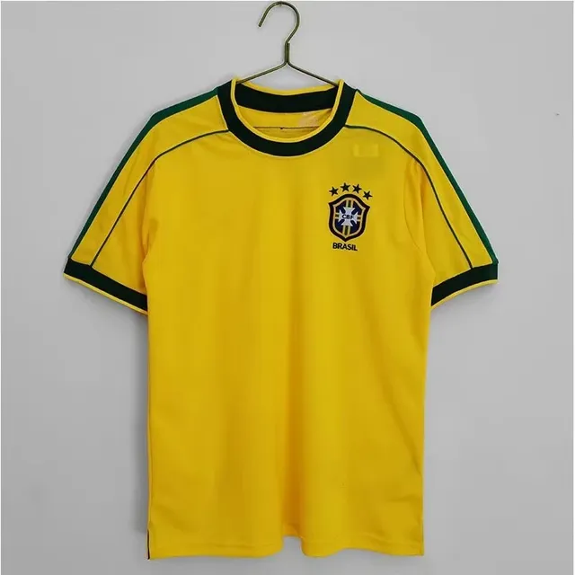 Nike Brazil National Team Jersey