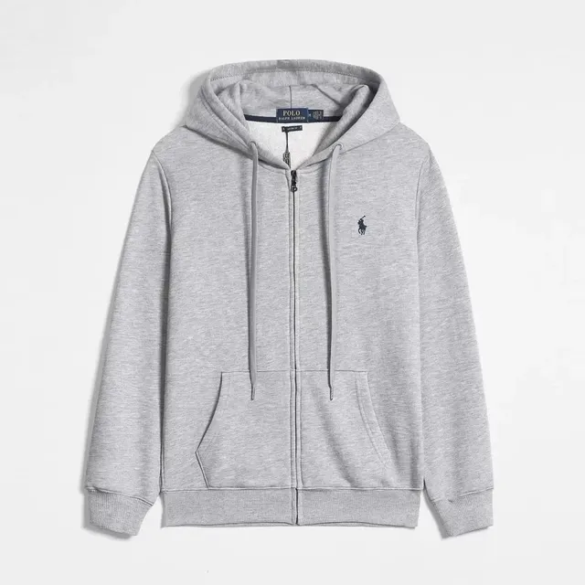Hoodies Gary zipper