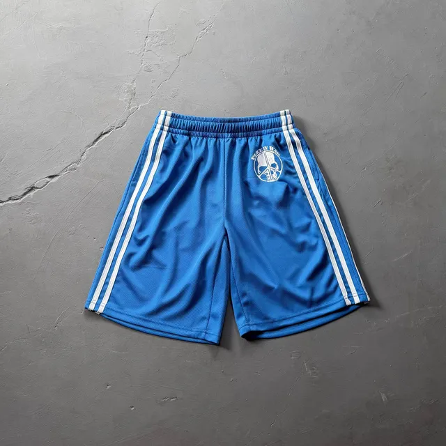 Adidas Mesh Shorts Peace in War