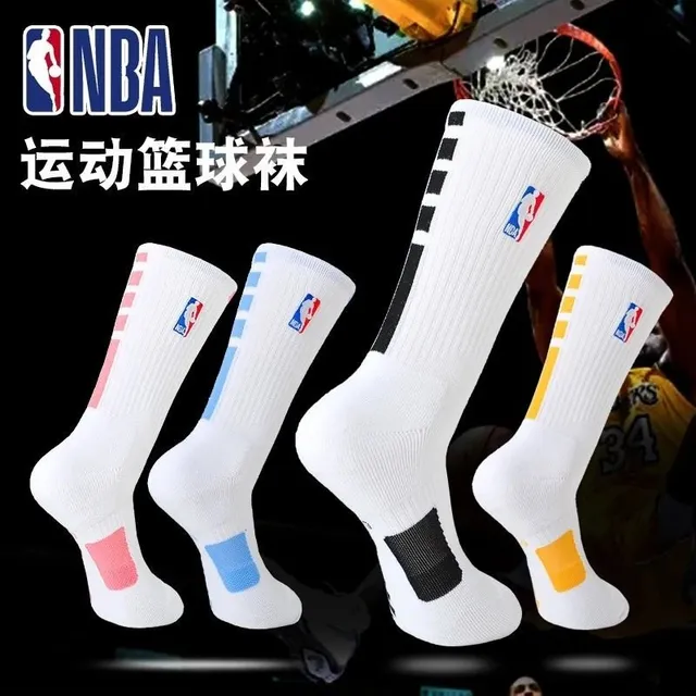 Basketball Socks NBA Logo Performance