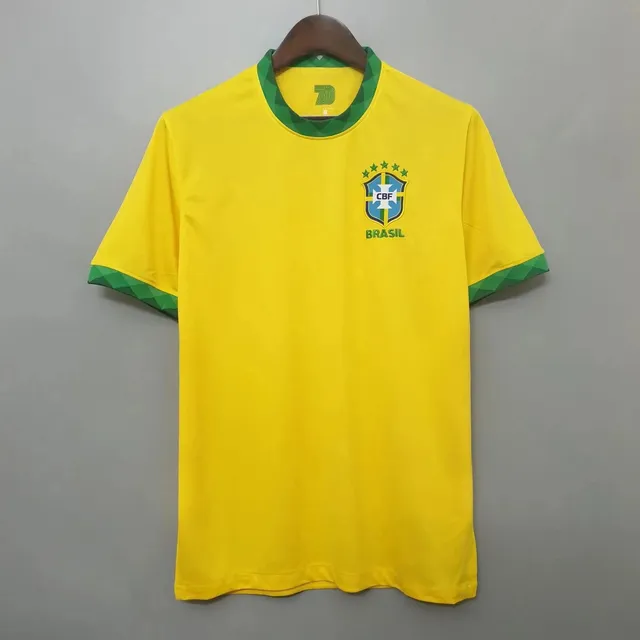 Nike Brazil National Team Jersey