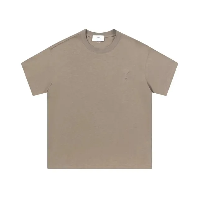 Amiri Logo T-Shirt Embroidered Logo