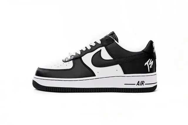 Black and white ts