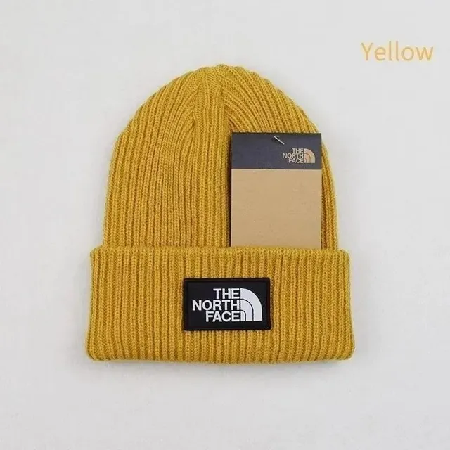 The North Face Beanie Logo Patch