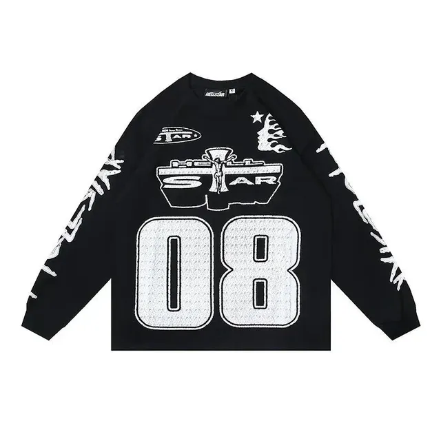 Hellstar Long Sleeve Tee 08 Graphic