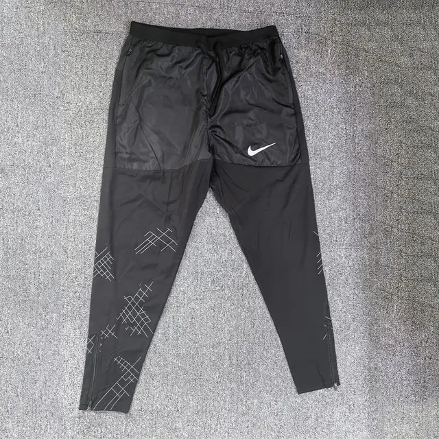 Nike Track Pants Grid Print