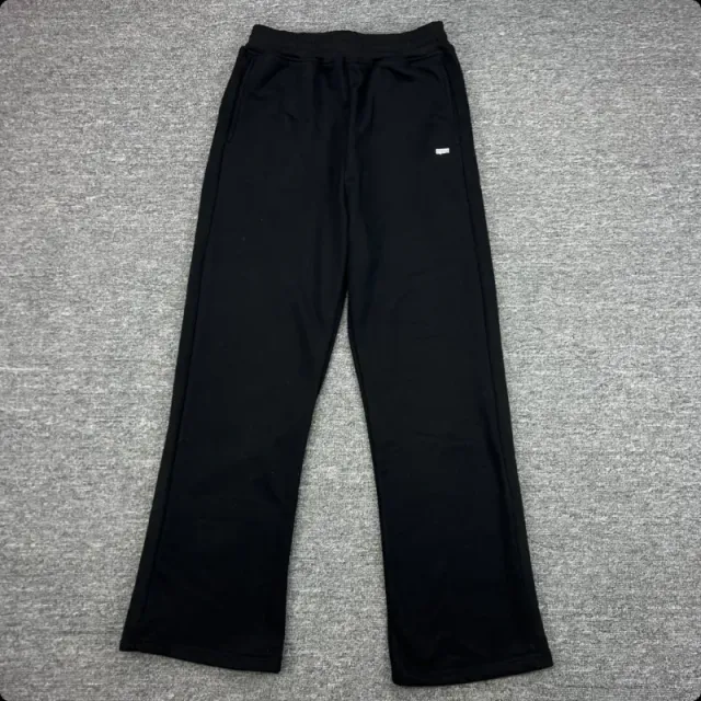 Black [trousers]
