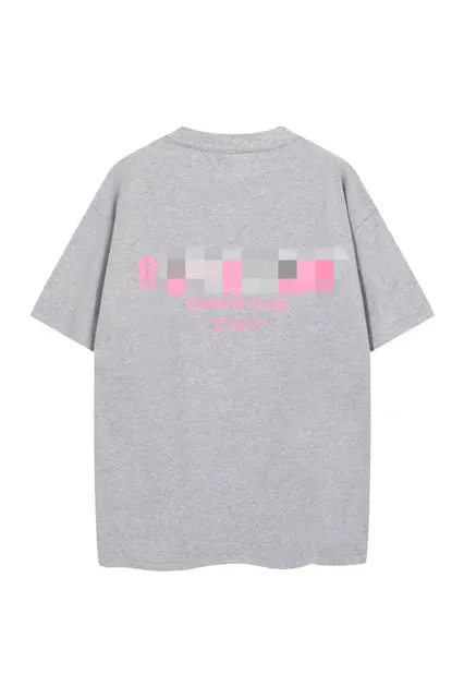 Represent Owners' Club Tee Pixelated Logo