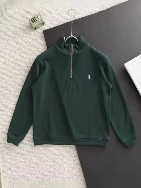 Polo Ralph Lauren Quarter-Zip Pullover Corduroy