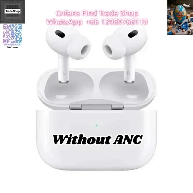 Apple AirPods Pro Without ANC