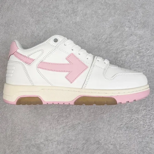 Off-White Arrow Sneaker Pink Arrow