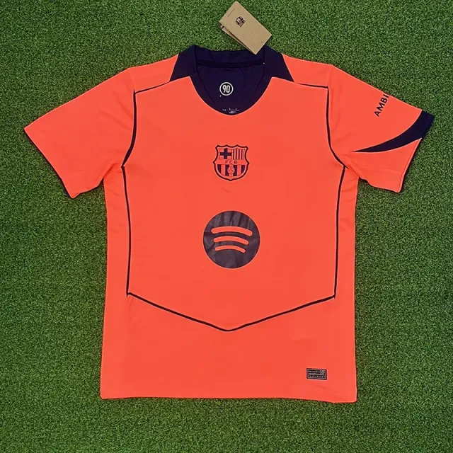Nike Third Kit Spotify Sponsorship