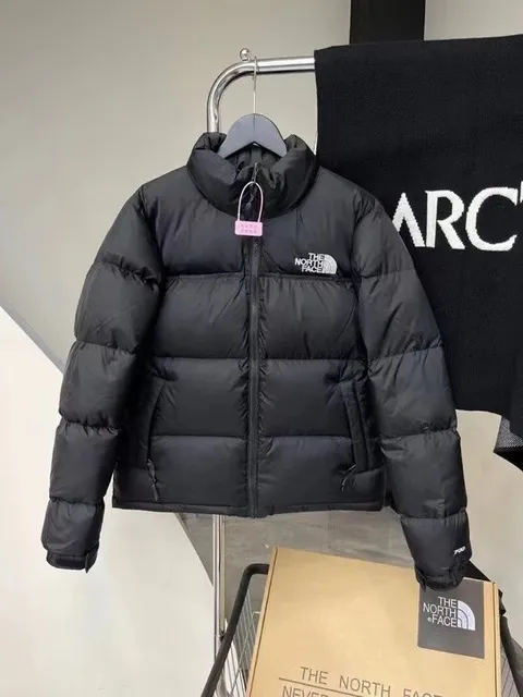 The North Face Nuptse Jacket Classic Puffer
