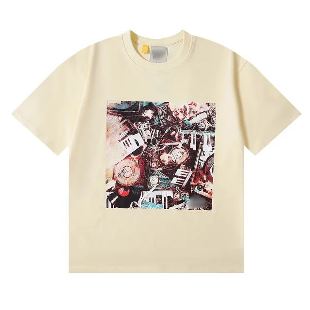 Gallery Dept. Graphic Tee Cassette Collage
