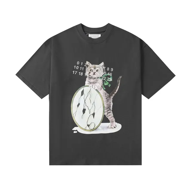 Maison Margiela Graphic T-Shirt