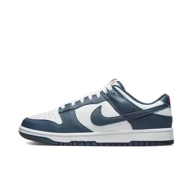 Nike Dunk Low Navy White
