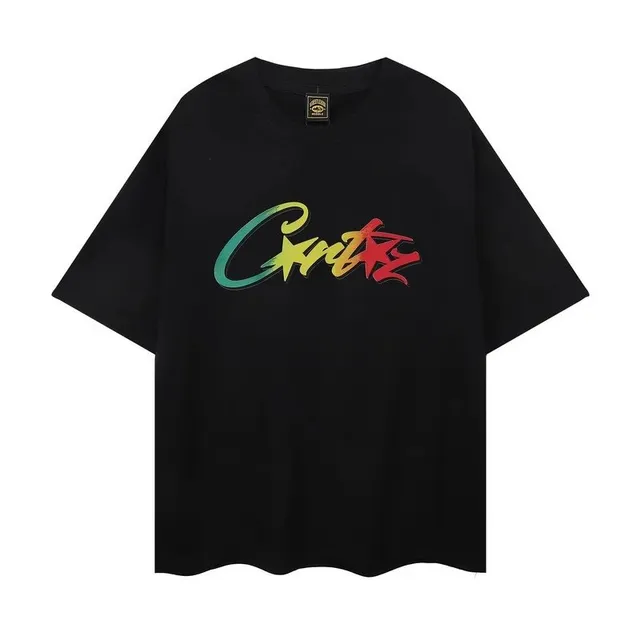 Corteiz Graphic Tee Rasta Logo