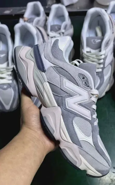 New Balance 9060 Grey Mix
