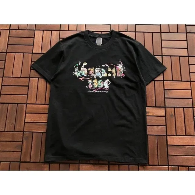 Supreme T-Shirt 1984 Graphic