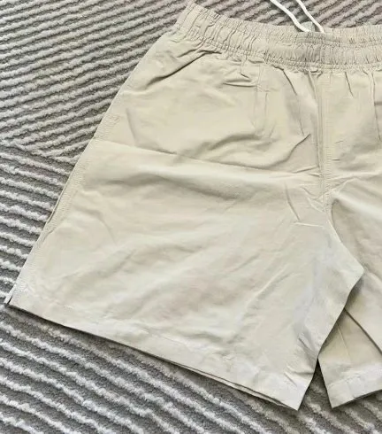 Drawstring Shorts Classic Fit