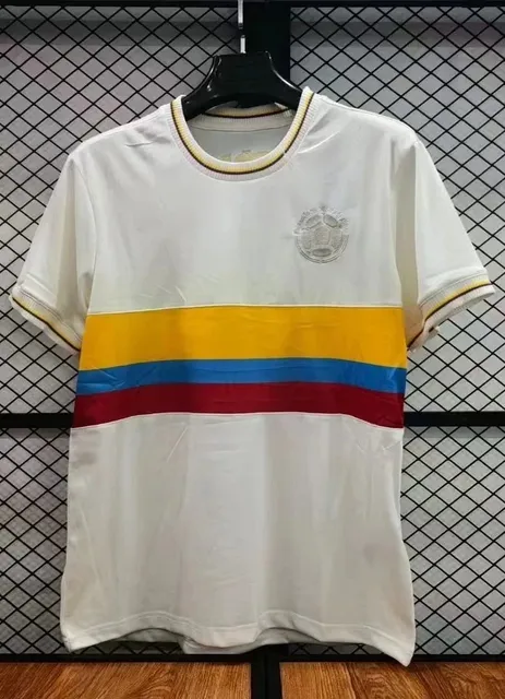 Adidas T-Shirt Colorblock Stripe