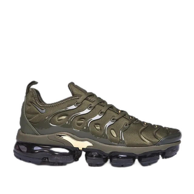 Nike Air VaporMax Plus Olive