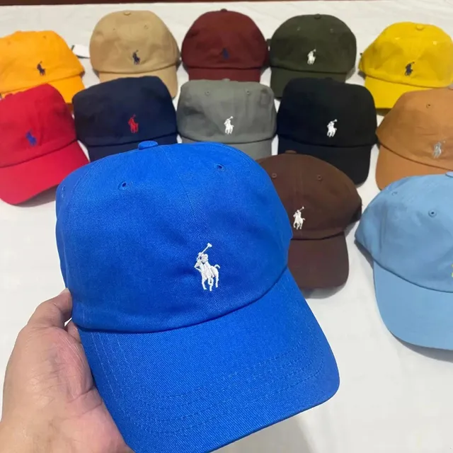 Polo Ralph Lauren Polo Bear Cap Classic Embroidered Logo