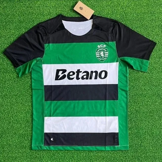 Sporting CP jerseys