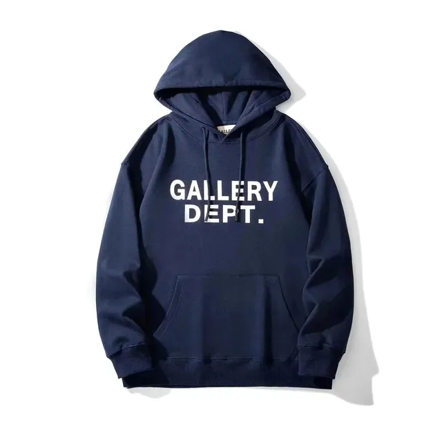 Hoodie GALLERY DEPT. Logo