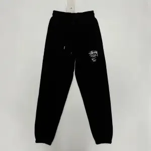 Stüssy Sweatpants Logo Embroidered