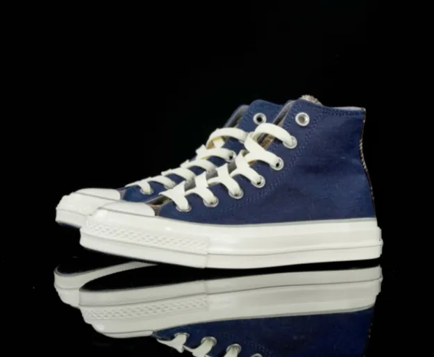 Converse Chuck Taylor All Star High Navy Canvas