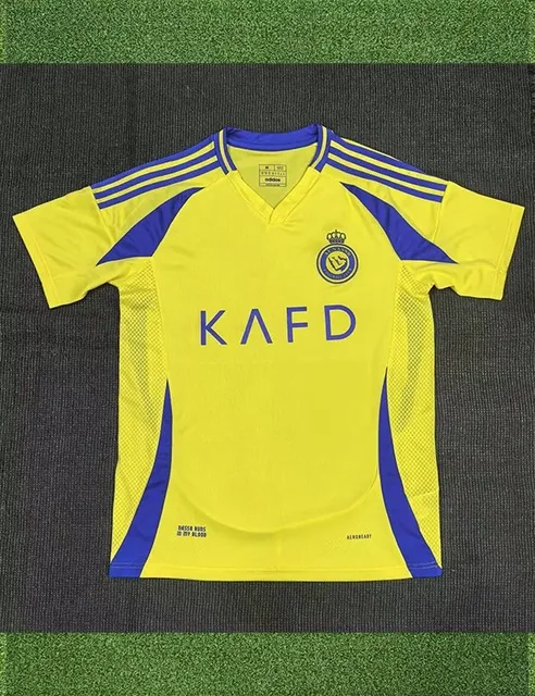 Adidas Al Nassr Home Jersey 2023-24