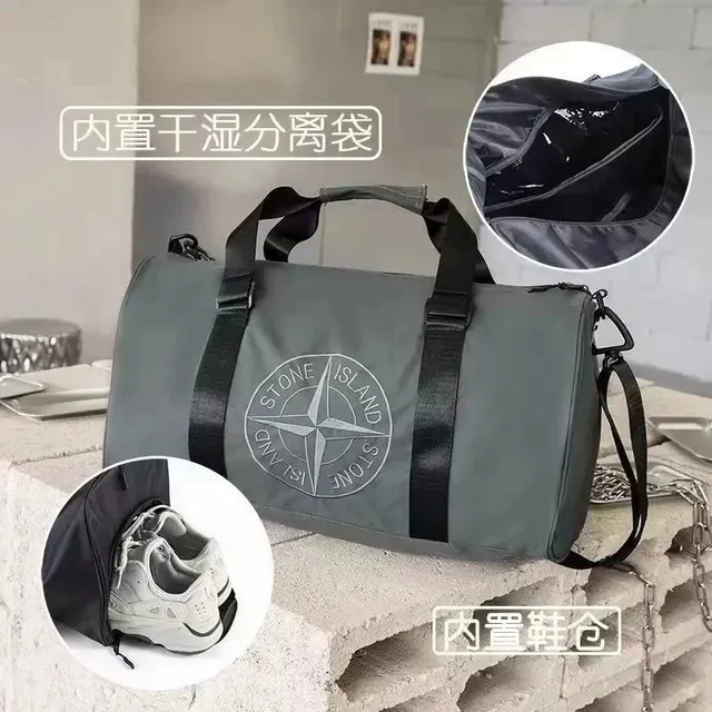 Stone Island Duffel Bag